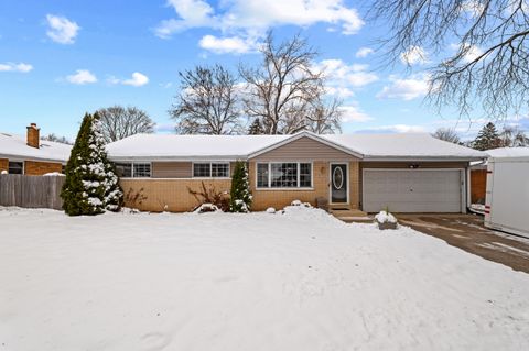 Photo of 5860 W Ester Pl, Brown Deer, WI 53223 (MLS # 1944161)