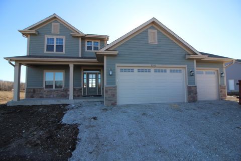 Photo of 1241 Valley Hill Ln, Union Grove, WI 53182 (MLS # 1950770)