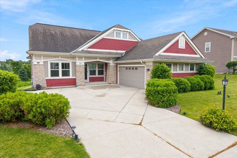 Photo of 9335 W Mount Zion Dr, Milwaukee, WI 53224 (MLS # 1967628)