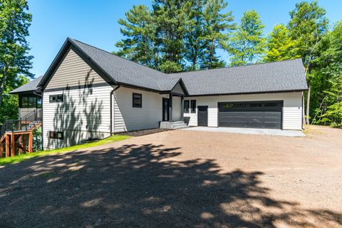 Photo of 2568 28 1/4 St, Cedar Lake, WI 54817 (MLS # 1963591)
