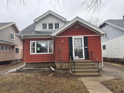 Photo of 1512 N 59th St, Milwaukee, WI 53208 (MLS # 1954065)