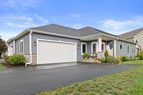 Photo of 441 Tindalls Nest -, Twin Lakes, WI 53181 (MLS # 1946080)