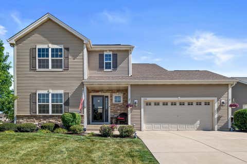 Photo of 9044 Chicory Creek Dr, Sturtevant, WI 53177 (MLS # 1971917)