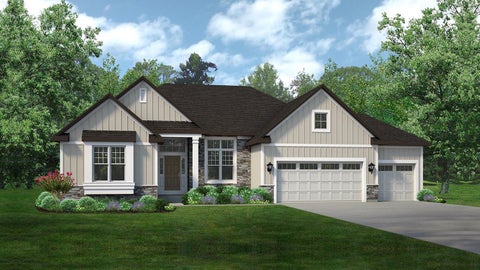 Photo of 293 Hill Dr, Union Grove, WI 53182 (MLS # 1980511)