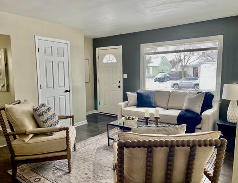 Photo of 4872 N 63rd St, Milwaukee, WI 53218 (MLS # 1947399)