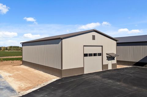 Photo of 3929 County Road KW -, Port Washington, WI 53074 (MLS # 1869127)