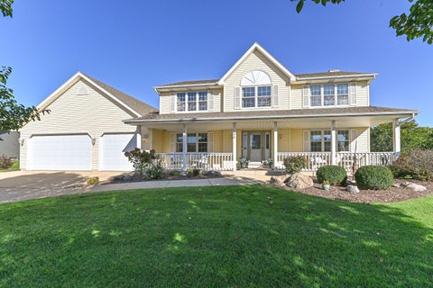 Photo of 158 Mill Ave, Union Grove, WI 53182 (MLS # 1985742)