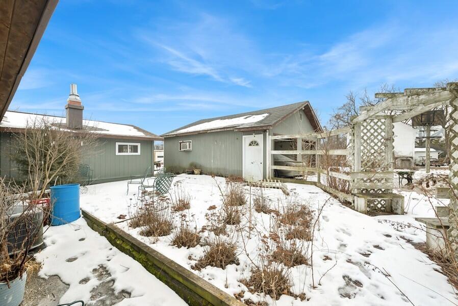 Darien, Wisconsin 53114, United States, 4 Bedrooms Bedrooms, ,1 BathroomBathrooms,Residential,Active,76794