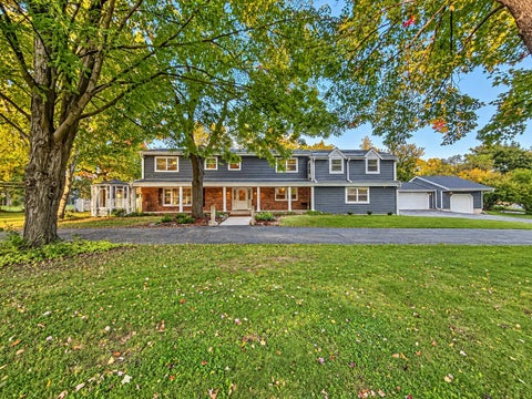 Photo of N77W22100 Wooded Hills Dr, Lisbon, WI 53089 (MLS # 1984346)
