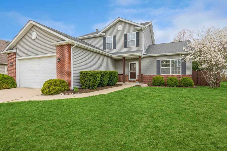 Kenosha, Wisconsin 53144, United States, 3 Bedrooms Bedrooms, ,3 BathroomsBathrooms,Residential,Pending,121242