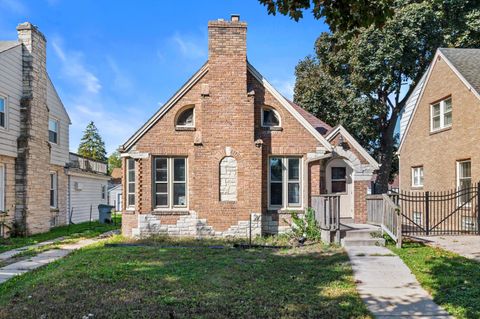 4139 N 50th St, Milwaukee, WI 53216 - #: 1938024