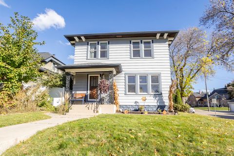 Photo of 1466 S 78th St, West Allis, WI 53214 (MLS # 1941551)