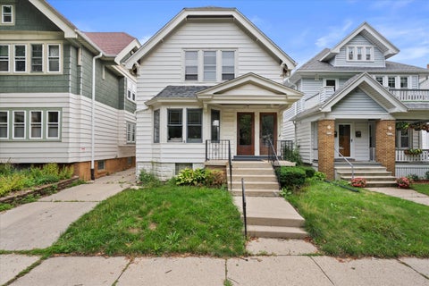 Photo of 2032 N 58th St, Milwaukee, WI 53208 (MLS # 1975979)