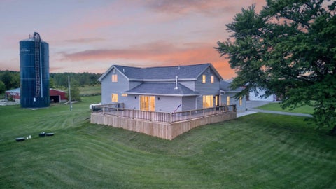 Photo of N9020 Highland Rd, Herman, WI 53020 (MLS # 1981749)