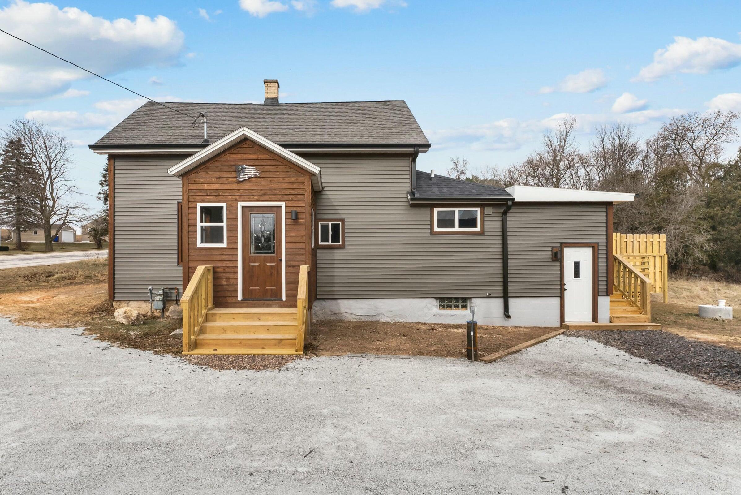 Carlton, Wisconsin 54216, United States, 3 Bedrooms Bedrooms, ,2 BathroomsBathrooms,Residential,Pending,137303