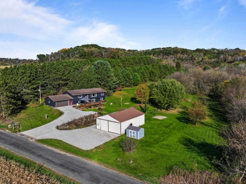 Photo of S1828 Konkel Valley Rd, Glencoe, WI 54612 (MLS # 1985334)