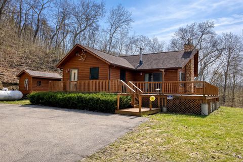 Photo of 57751 Rainbow Dr, Freeman, WI 54628 (MLS # 1957976)