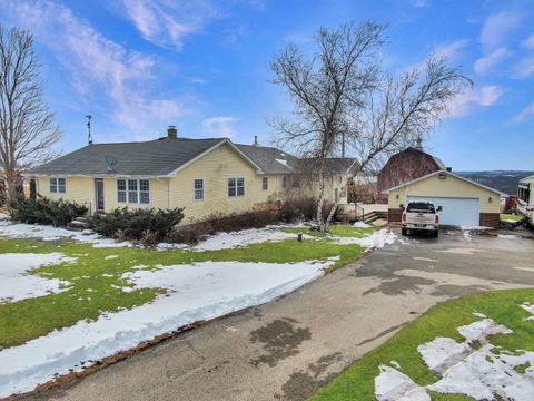 Photo of 16433 State Highway 27 -, Utica, WI 54628 (MLS # 1952672)