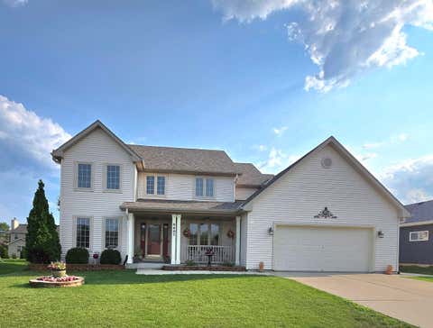 Photo of 8401 Kingsway Ln, Sturtevant, WI 53177 (MLS # 1975492)
