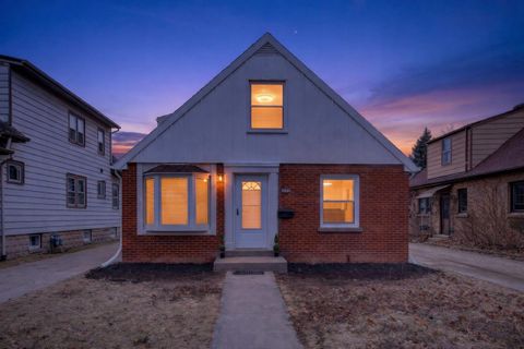 Photo of 3015 N 75th St, Milwaukee, WI 53210 (MLS # 1953543)