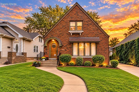 Photo of 2715 Lasalle St, Racine, WI 53402 (MLS # 1983093)