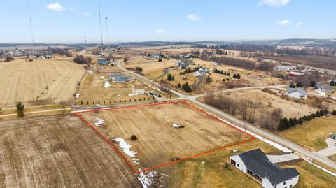 Photo of Lot 29 Weber View Dr, Hubbard, WI 53035 (MLS # 1950759)