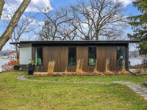 Photo of W1374 South Shore Dr, Palmyra, WI 53156 (MLS # 1947043)