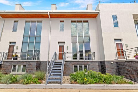 Photo of 1971 N Riverwalk Way, Milwaukee, WI 53212 (MLS # 1921790)