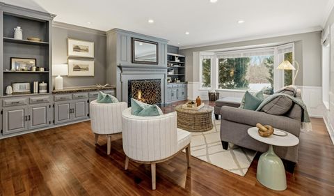 Photo of 2485 W Fairy Chasm Rd, River Hills, WI 53217 (MLS # 1953531)