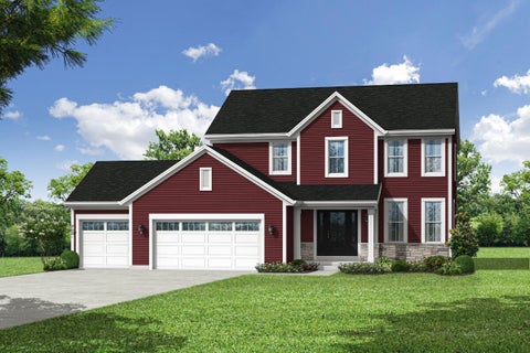 Photo of 1830 Sweetwater Blvd, Port Washington, WI 53074 (MLS # 1967244)