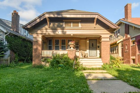 3047 N 36th St, Milwaukee, WI 53210 - #: 1934260