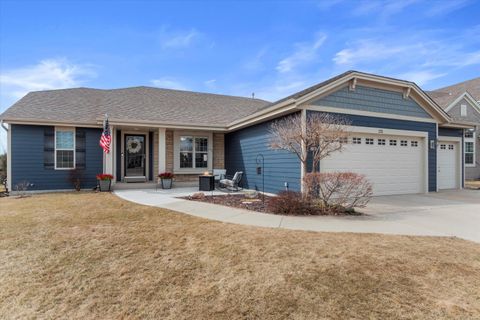Photo of 231 Foxglove St, Port Washington, WI 53074 (MLS # 1910022)