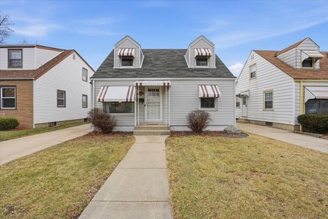 Photo of 3429 S 2nd St, Milwaukee, WI 53207 (MLS # 1950427)
