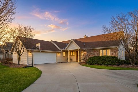 Photo of 6180 S Preston Ln, New Berlin, WI 53151 (MLS # 1953381)