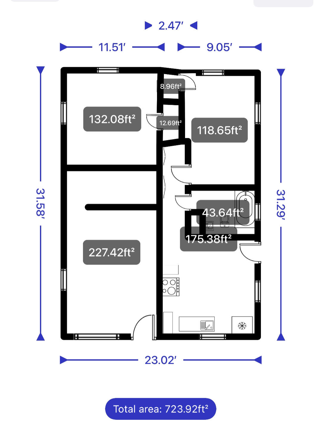 Mount Pleasant, Wisconsin 53403, United States, 4 Bedrooms Bedrooms, ,2 BathroomsBathrooms,Residential,Pending,203580