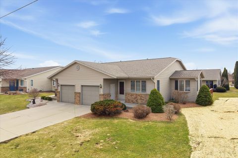 Photo of 653 Minnesota Ave, Oostburg, WI 53070 (MLS # 1957049)