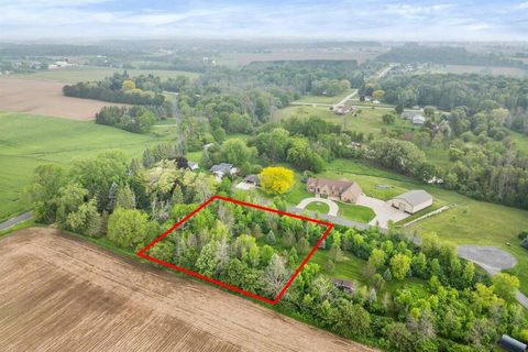 Photo of Lt0 Crestview Ln, Sheboygan Falls, WI 53083 (MLS # 1866042)