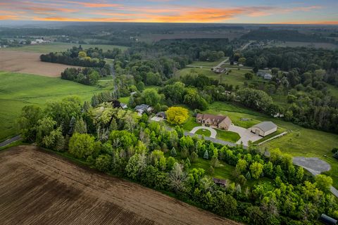 Photo of Lt0 Crestview Ln, Sheboygan Falls, WI 53083 (MLS # 1866042)