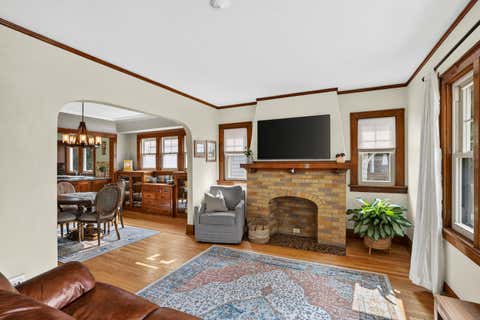 Photo of 6510 W Girard Ave, Milwaukee, WI 53210 (MLS # 1973931)
