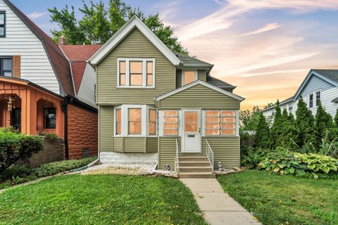 Photo of 1203 S 49th St, West Milwaukee, WI 53214 (MLS # 1938637) Photo of 1203 S 49th St, West Milwaukee, WI 53214 (MLS # 1938637)