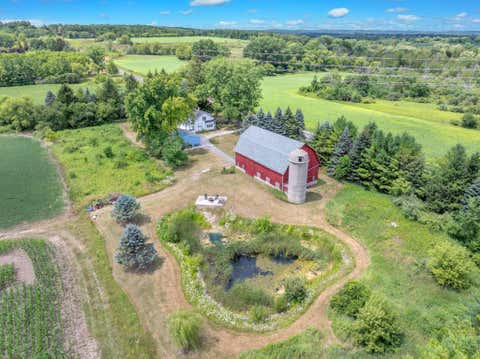 Photo of W6339 County Rd V -, Lyndon, WI 53011 (MLS # 1973550)