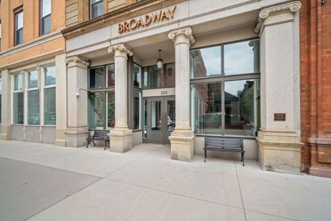 Photo of 234 N Broadway -, Milwaukee, WI 53202 (MLS # 1950537)