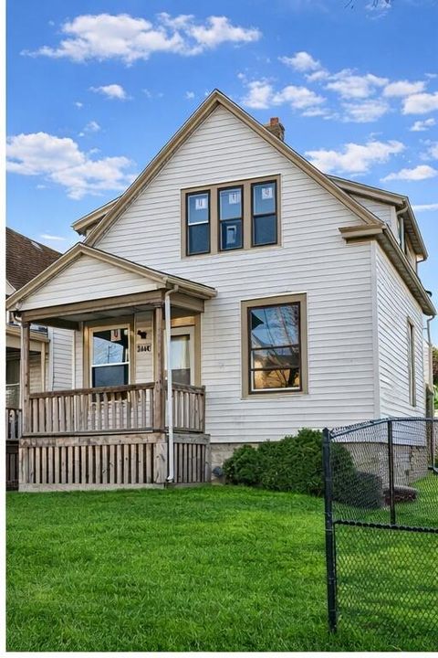 Photo of 3445 N 21st St, Milwaukee, WI 53206 (MLS # 1953647)