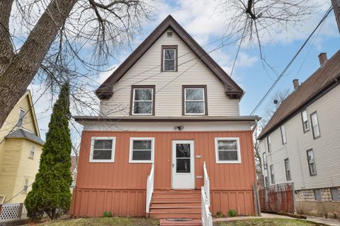 Photo of 1238 N 33rd St, Milwaukee, WI 53208 (MLS # 1956499)