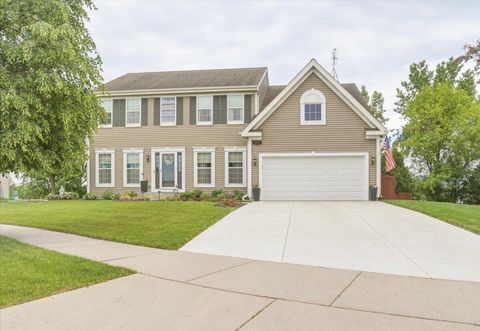 Photo of 8201 66th St, Kenosha, WI 53142 (MLS # 1965244)