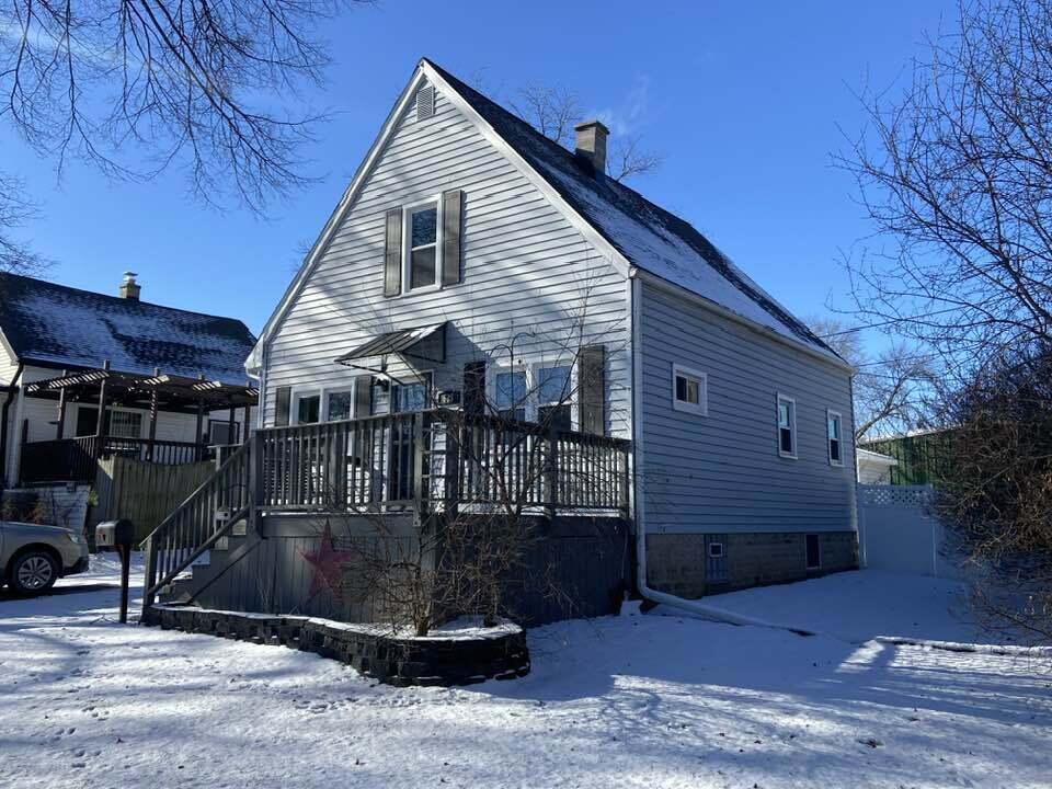 West Allis, Wisconsin 53214, United States, 3 Bedrooms Bedrooms, ,2 BathroomsBathrooms,Residential,Pending,14571