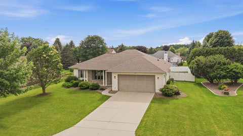 Photo of 712 Ash Cir, Plymouth, WI 53073 (MLS # 1970459)