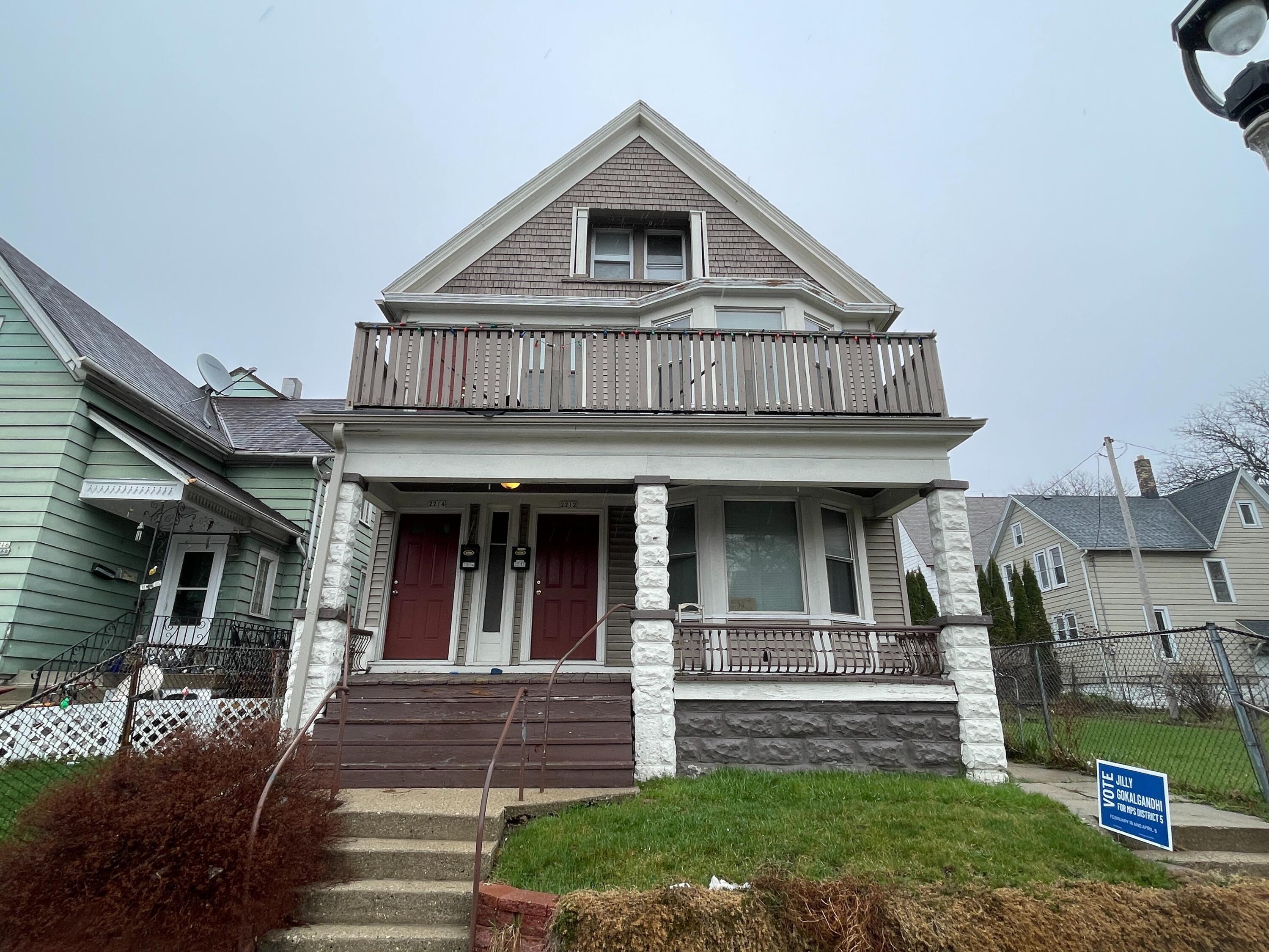 Milwaukee, Wisconsin 53212, United States, 4 Bedrooms Bedrooms, ,1 BathroomBathrooms,Residential,Active,187838