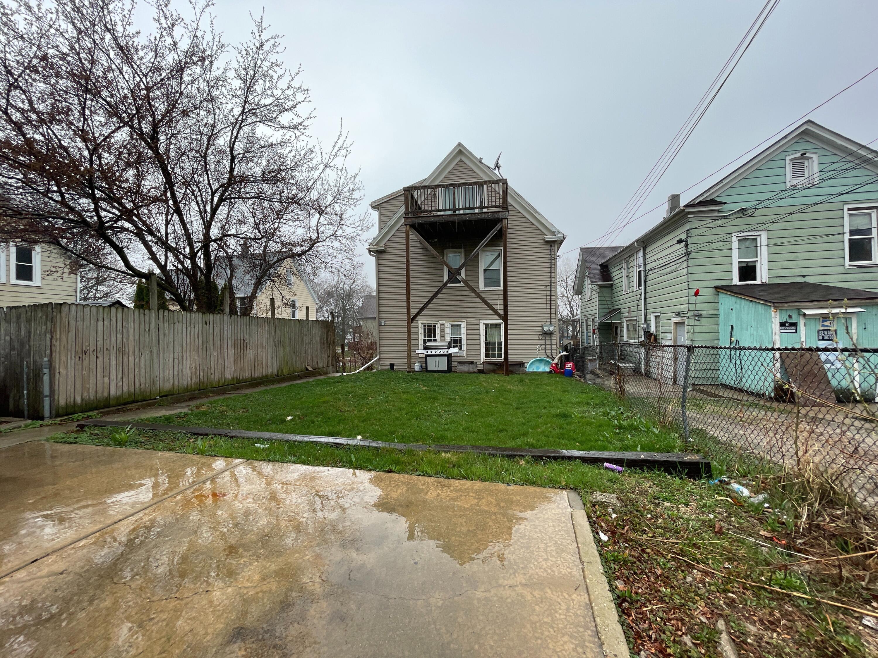 Milwaukee, Wisconsin 53212, United States, 4 Bedrooms Bedrooms, ,1 BathroomBathrooms,Residential,Active,187838