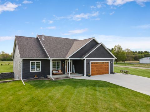 Photo of N806 Long Dr, Koshkonong, WI 53538 (MLS # 1961832)